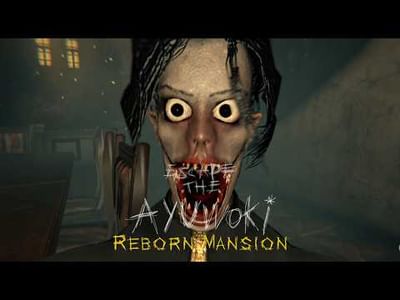Escape the Ayuwoki - Horror Atmosphere