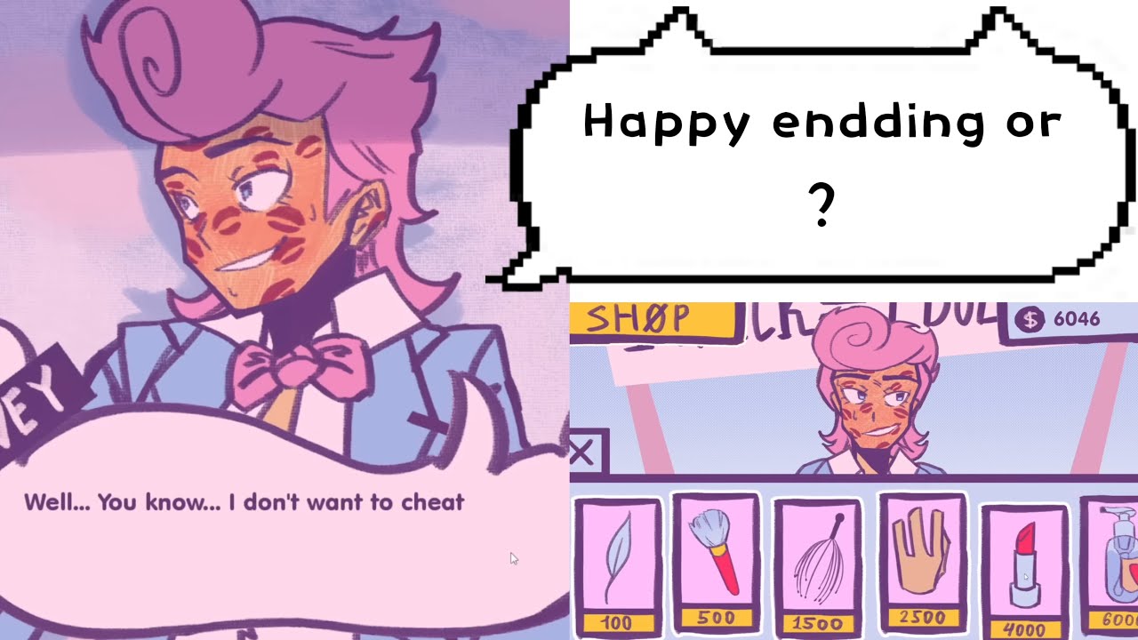 Love Money - playable in browser screenshot