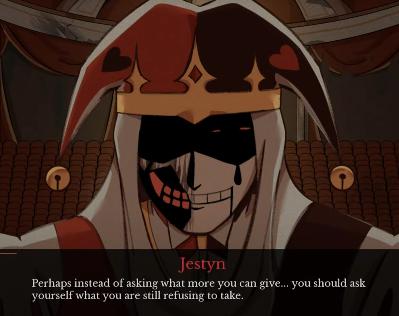 Visual Novel Dialogue System