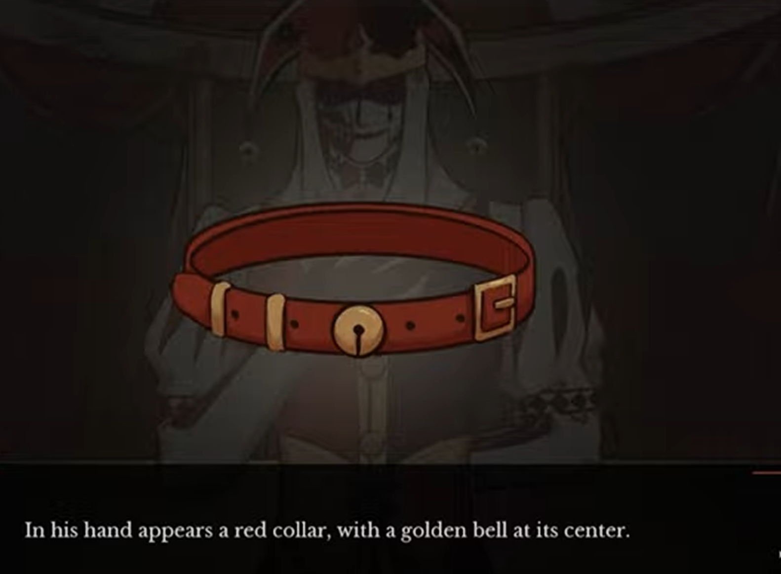 Secret Ending Preview - Character Fate